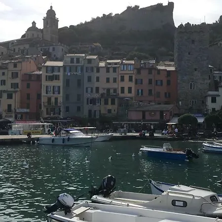 Ca’ De Ria Porto Venere